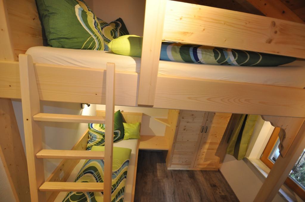 Apartment Lacklhof Grosskirchheim Room photo