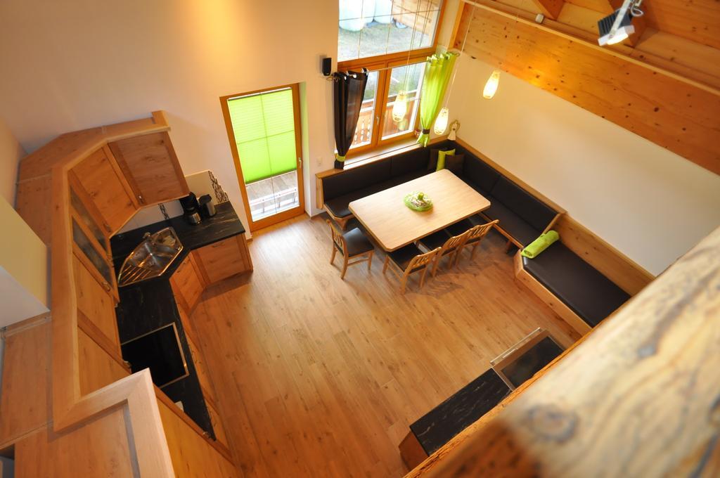 Apartment Lacklhof Grosskirchheim Room photo